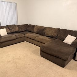 Large Sectional Sofa