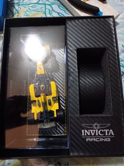 Invicta Racing Watch in Box