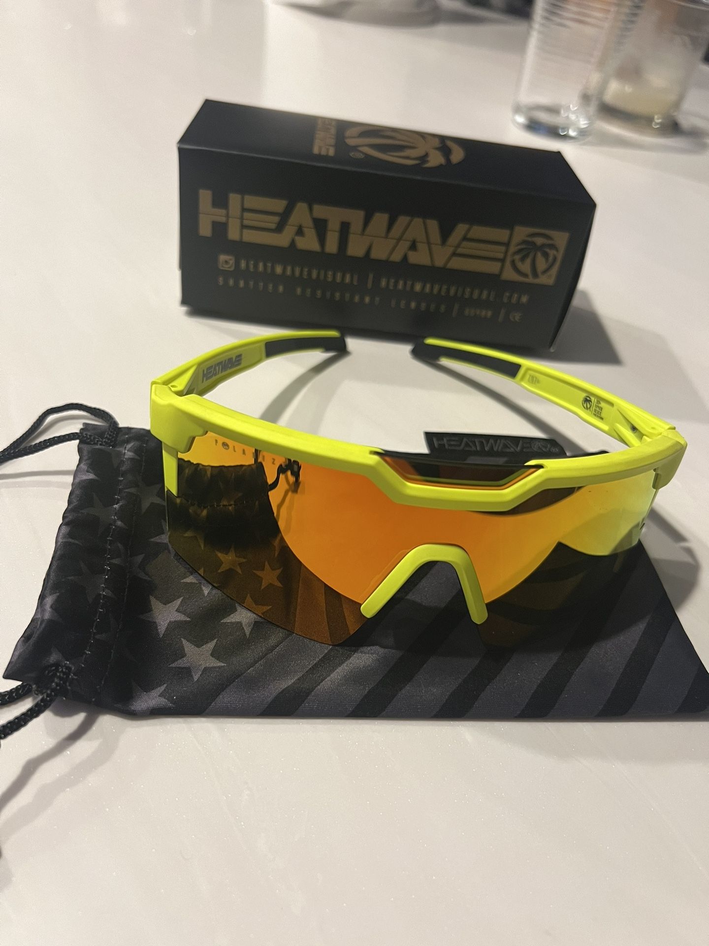 HEATWAVE SUNGLASSES