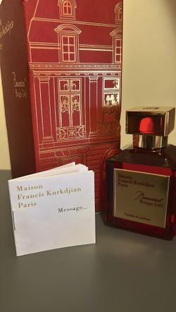 Baccarat Rouge 540 70mL