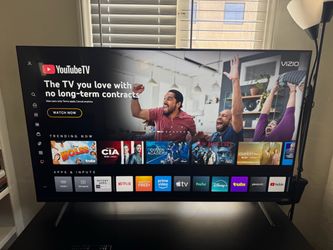 Vizio Smart TV 4k LED HDR