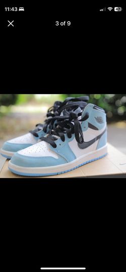 Jordan 1 Retro OG High University Blue