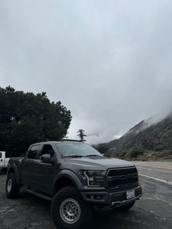 2019 Ford raptor