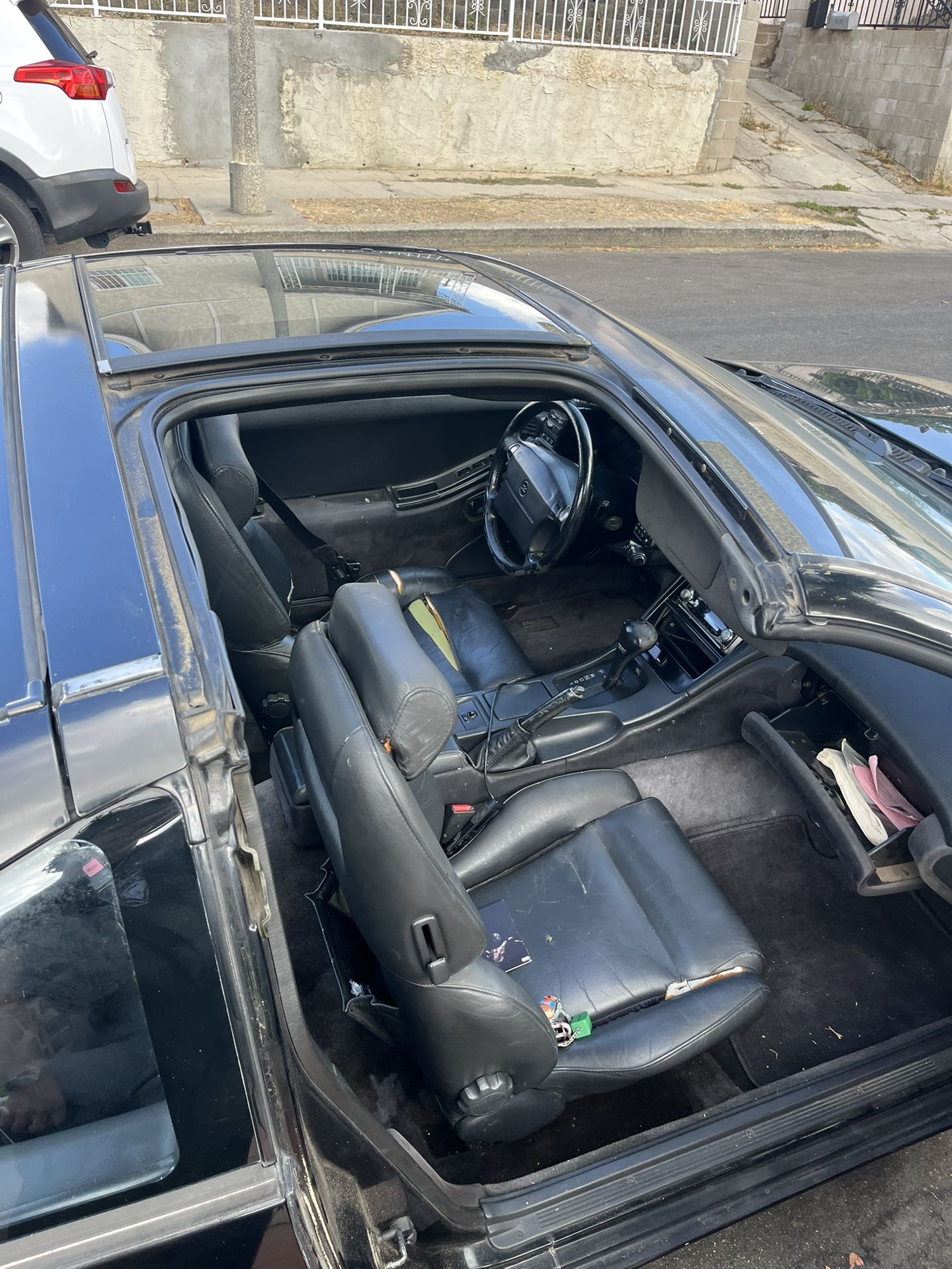 1993 Nissan 300ZX | Classic Cars for Sale - Streetside Classics 1993 Nissan 300zx