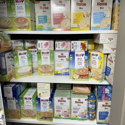 Organic Baby Cereals From Europe By Holle And Hipp