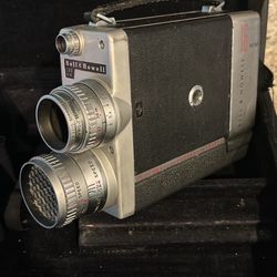  Vintage Camera Lot 