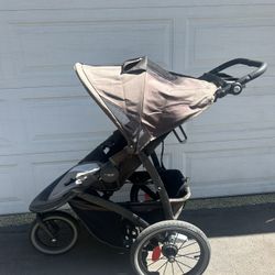 Graco Jogger Jogging Stroller Nice Condition