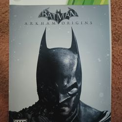 Batman Arkham Origins 