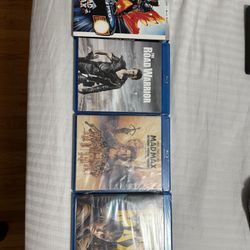Mad max collection 
