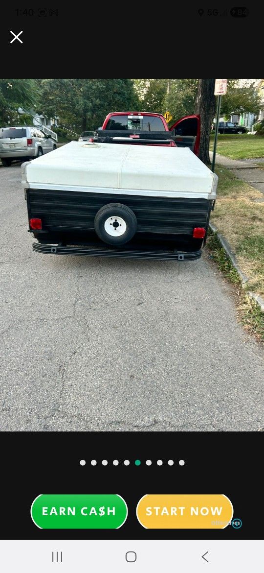 Pop Up Camper