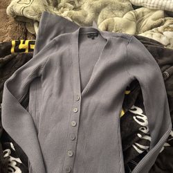 Maxi dress size large