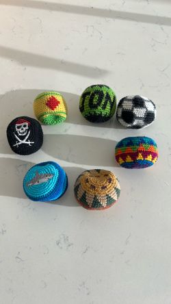 Hacky Sack Collection