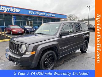 2015 Jeep Patriot