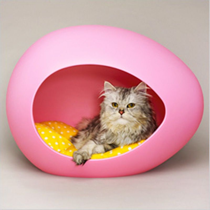 Cat or Dog Egg Shape House/Kennel/Bed