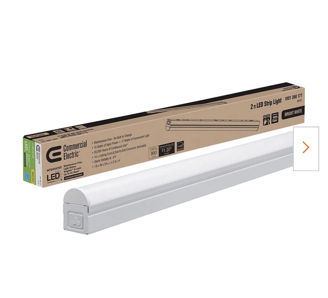 LED Strip Light 2 ft