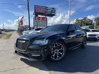 2017 Chrysler 300