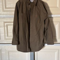 Carhartt Button Up Jacket