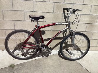 26” Mountain Diamondback Wildwood Aluminum Bike For Mens 8 Speeds Excellent Condition $125
