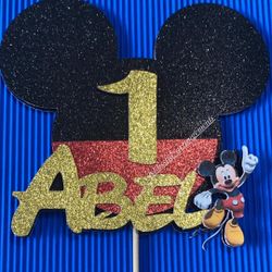 Cake Toppers