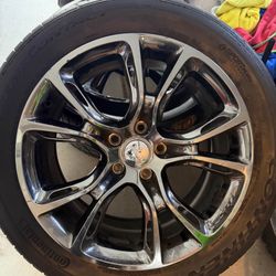 Jeep Srt Rims 