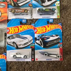 hotwheels TH and STH 