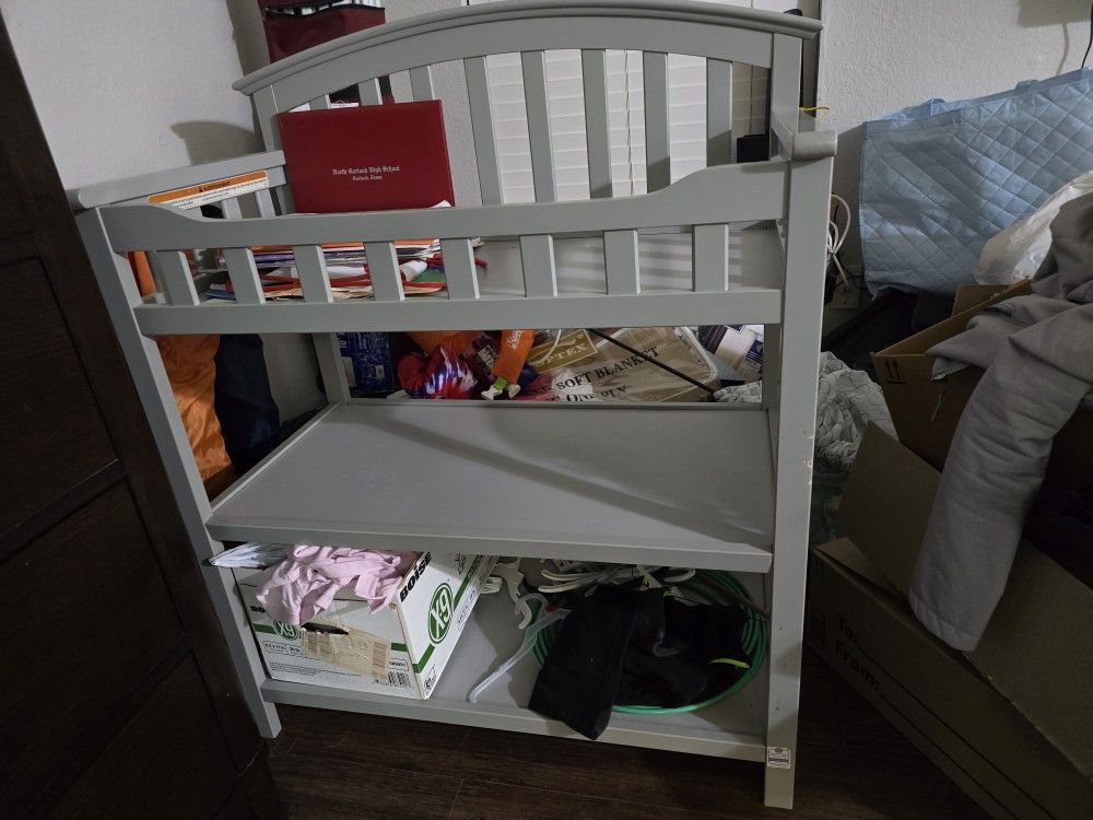 Changing Table