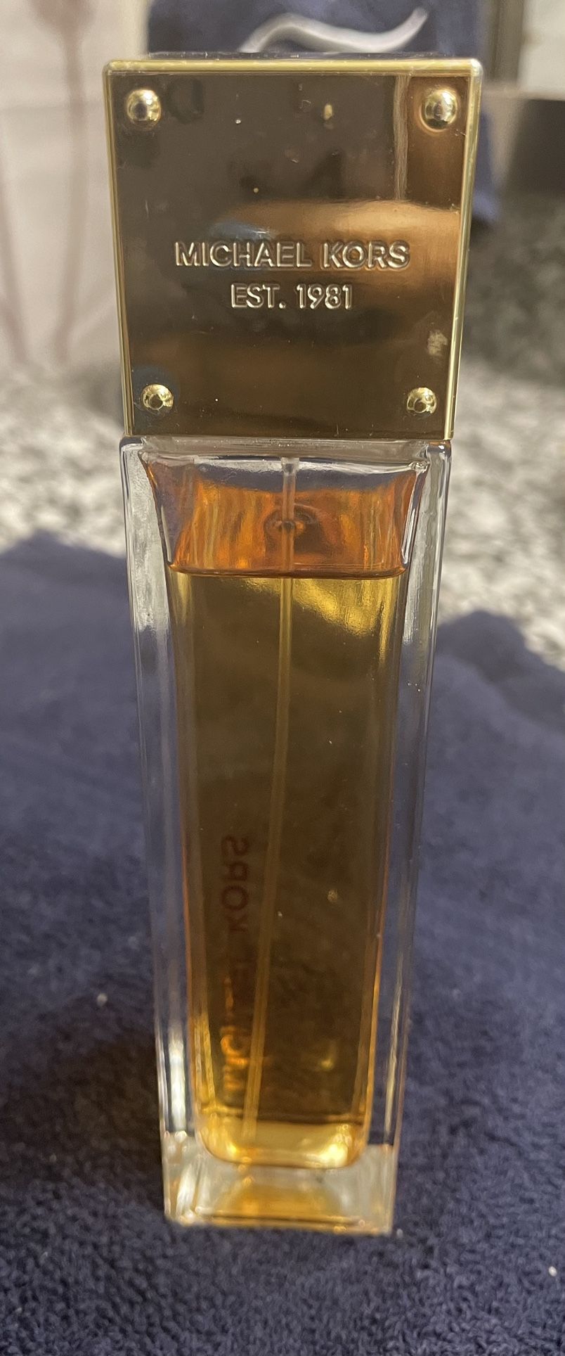 Michael Kors Sexy Amber 3.4 Oz No Box