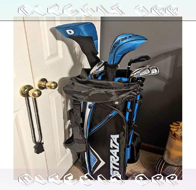 Level Up Your Golf with Our Complete Golf Set Master Every Hole prevent assume