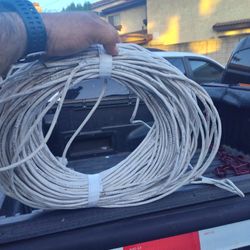 Audio Cable 4 Conductores Cooper Más De 200 Pies
