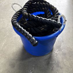 Battle Rope, 46 Feet Plus Extras