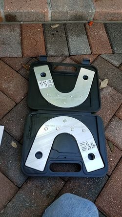 BRACKET F/GORILLA LADDER