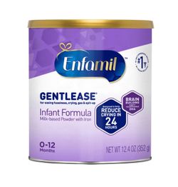 🍼 NEW & SEALED Enfamil Gentlease Formula 12.4 oz