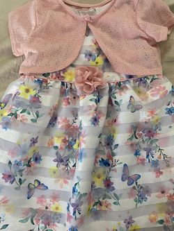 Vestido De Niña
