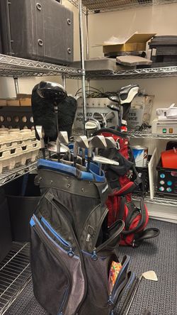 Golf sets beginner to intermediate