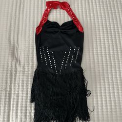 DANCER HALLOWEEN COSTUME