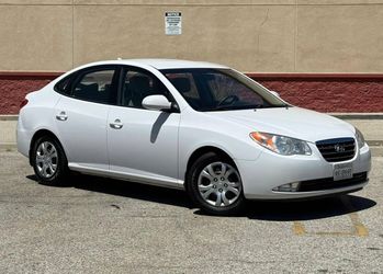 2009 Hyundai Elantra