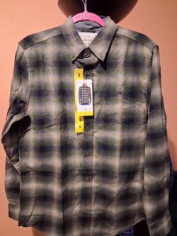 IZOD dress long-sleeved, vintage weatherproofIzod