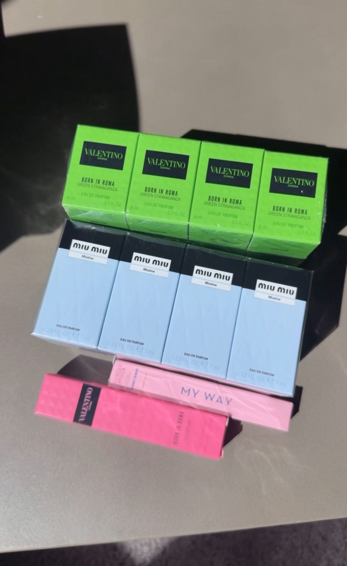 Travel Size Available 