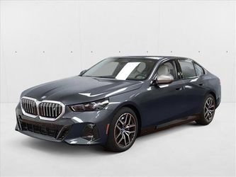 2025 BMW i5 Sedan