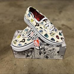 Vans