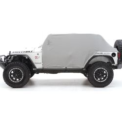 Smittybilt Jeep Jl Four Door Cab Cover