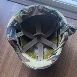 USMC Helmet 1986