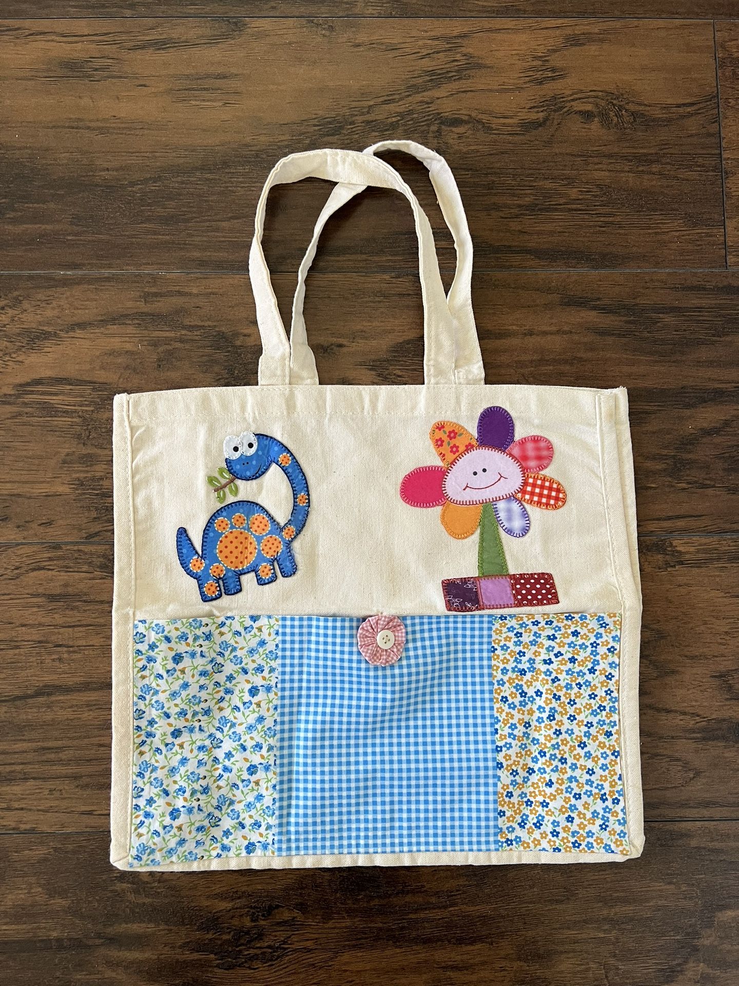 Handmade Tote
