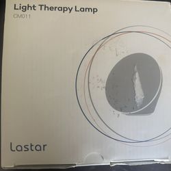Lastar Light Therapy Lamp 