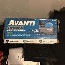 Air Brush Kit 