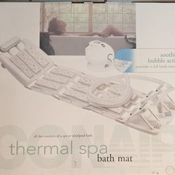 Conair Thermal Spa Bath Mat