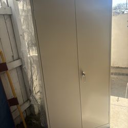 Storage Cabinet