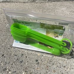 Measuring Spoons For Herbalife Products 
