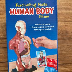 Human Body Game