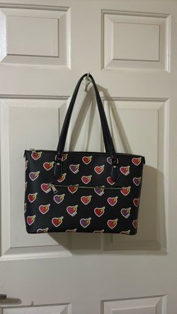 Bags and perfume